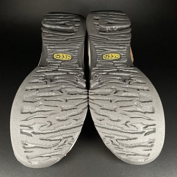 Keen Newport Men’s 11 Brown Leather Slip On Hiking Outdoor Waterproof Sandal EUC - Picture 4 of 9